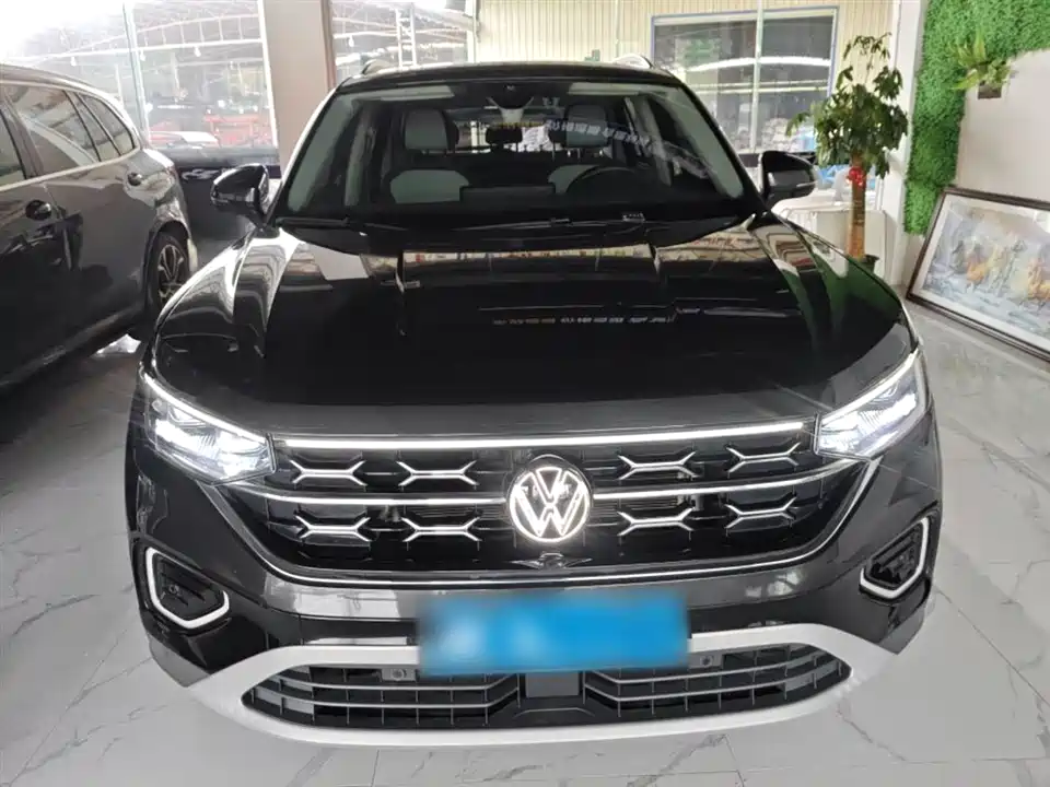 Volkswagen Tanyue
