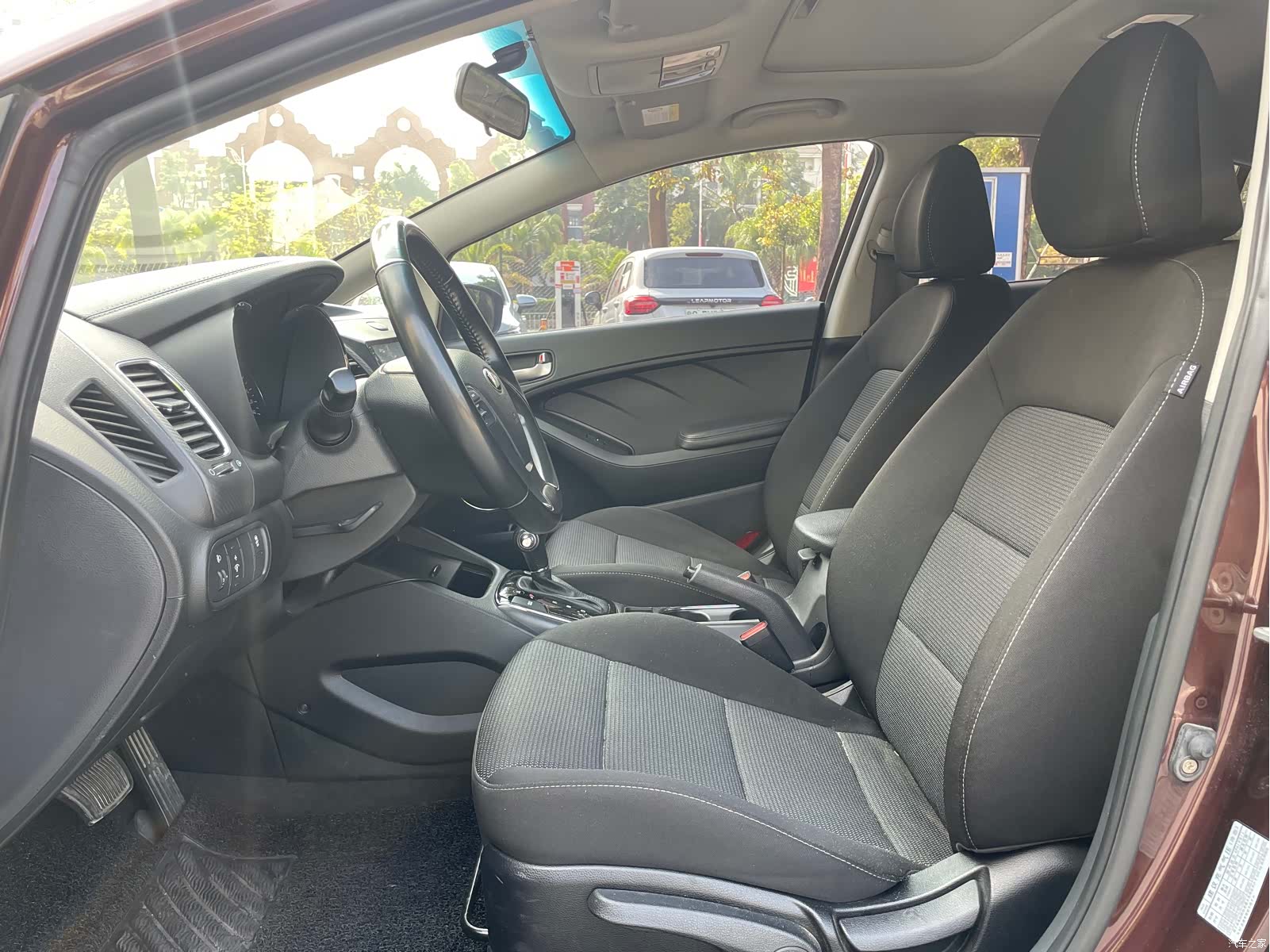 Kia K3, 2017 6