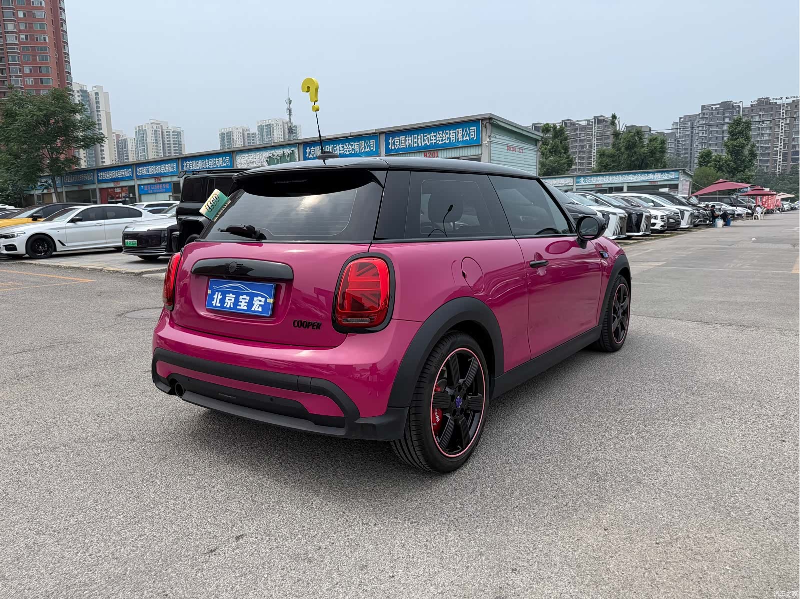 Mini Cooper, 2024 13