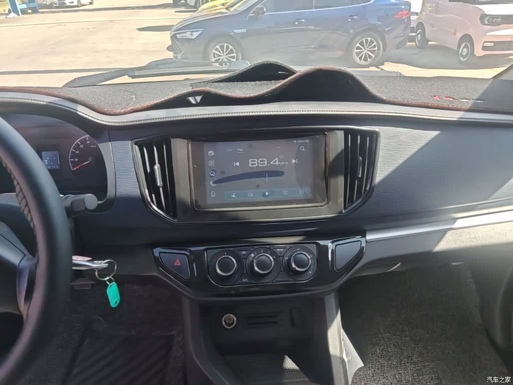 DongFeng M5L, 2025 13
