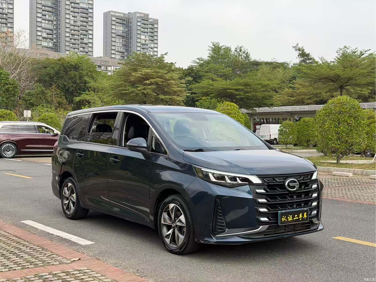 GAC M6, 2022 3