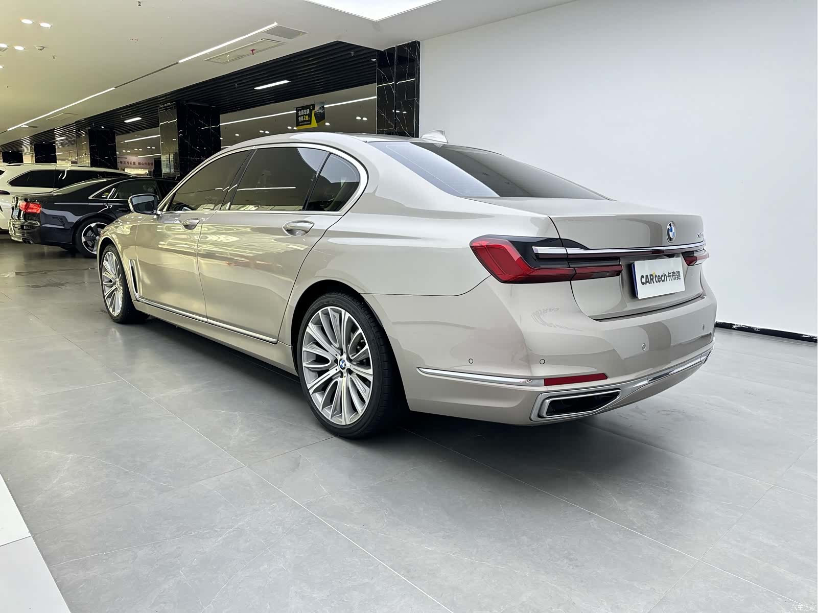 BMW 7 Series, 2022 4