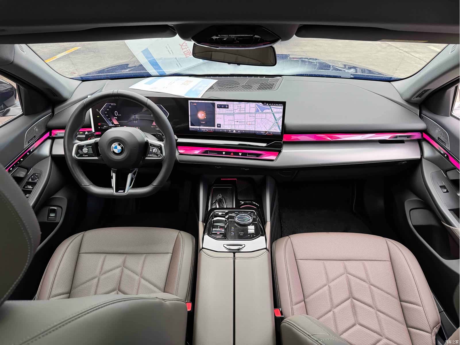 BMW 5 Series, 2024 все фото