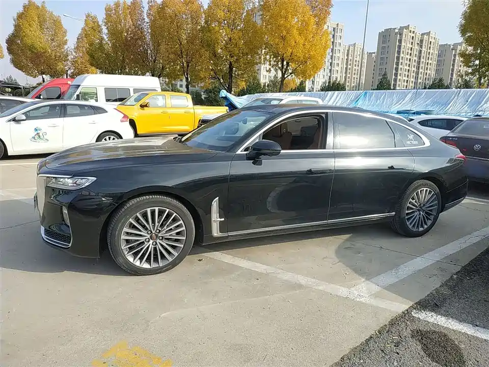 Hongqi H9
