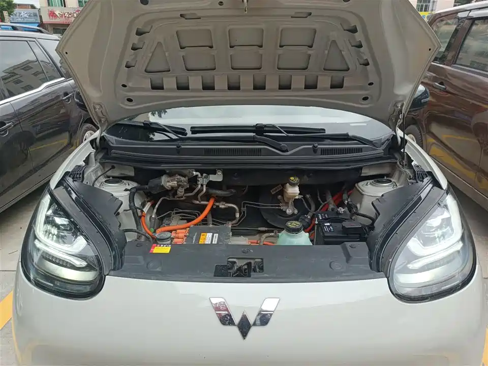 Wuling Wuling Bingguo