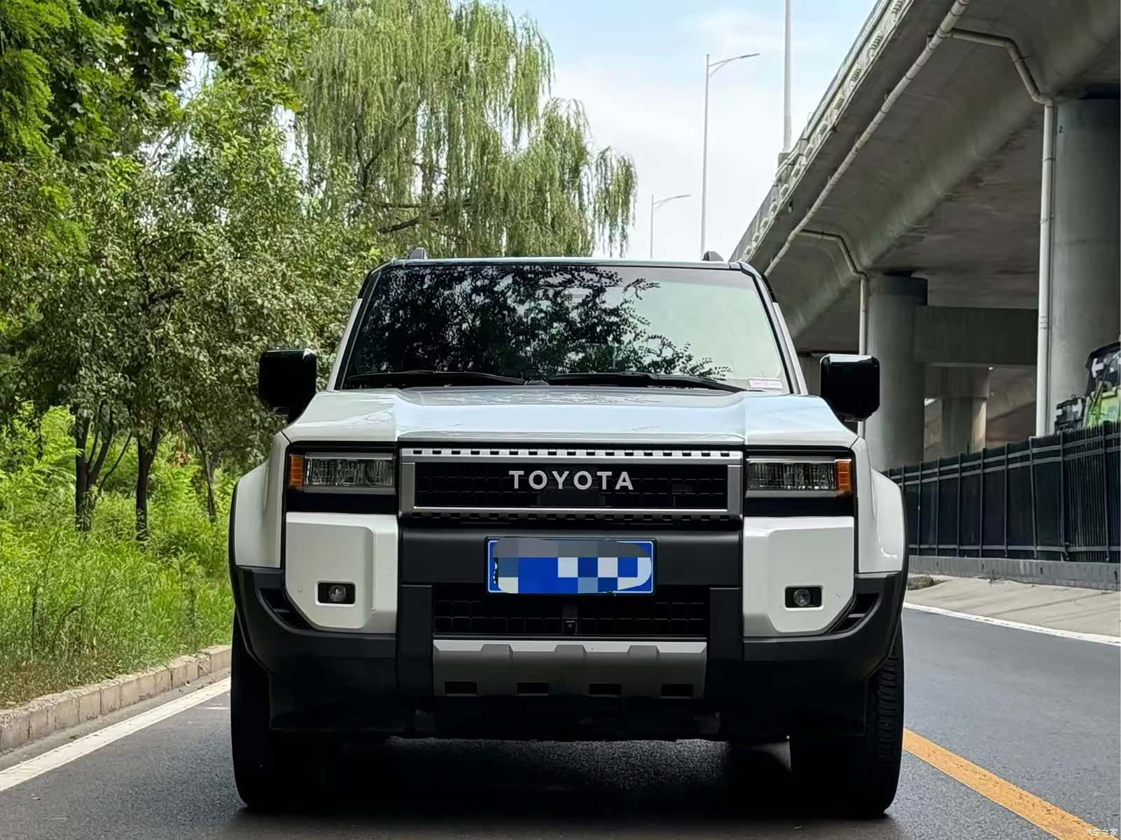 Toyota Prado, 2024 2