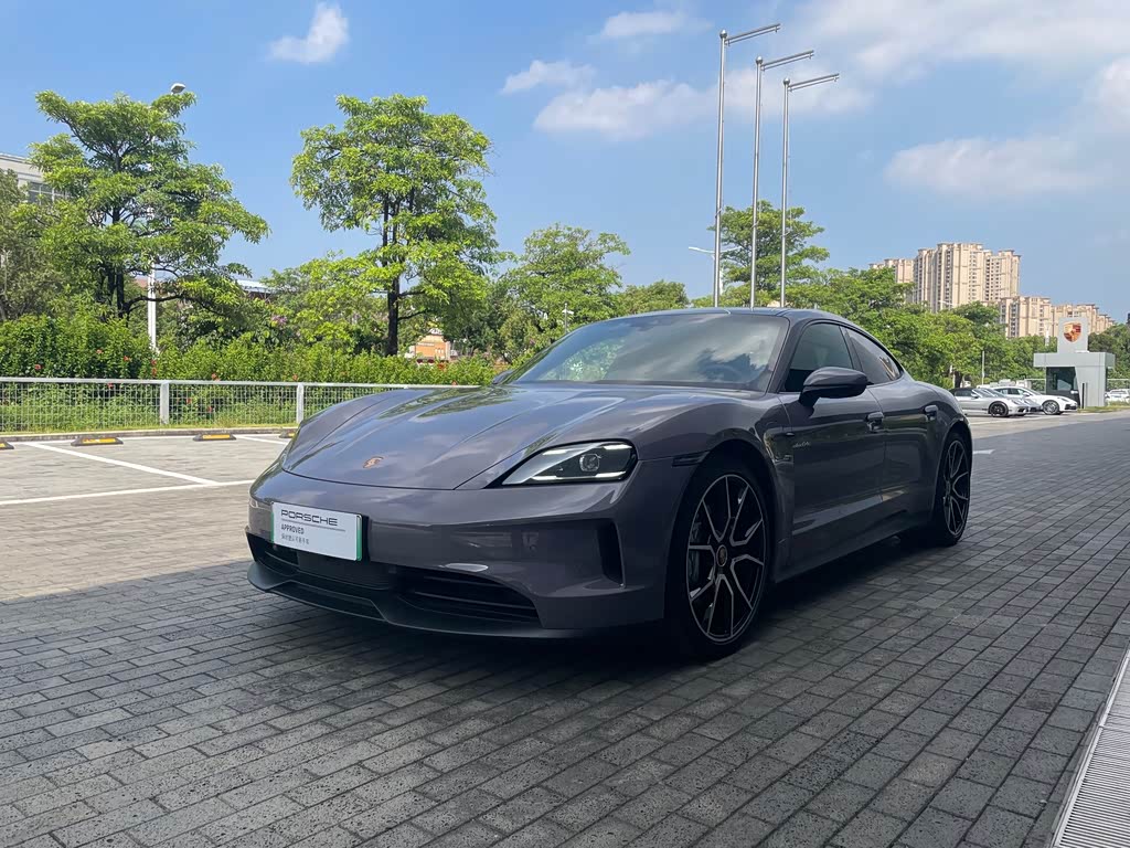 Porsche Taycan
