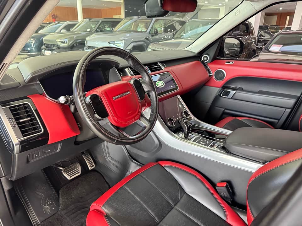 Land Rover Range Rover Sport Land Rover Range Rover Sport