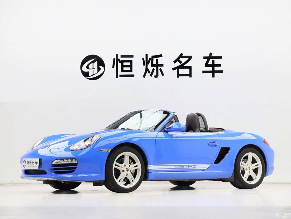 Porsche Boxster, 2010 1