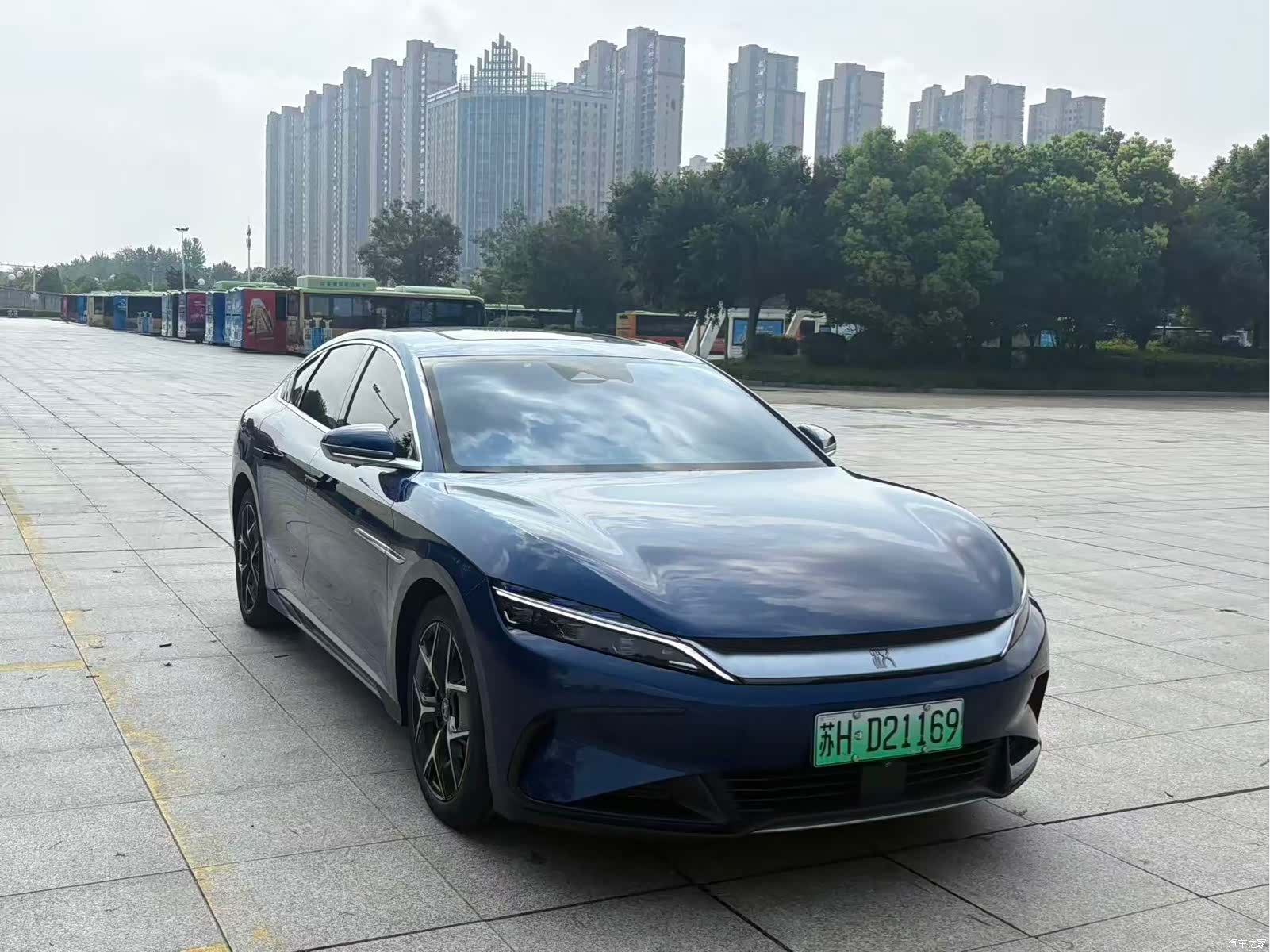 BYD Han, 2023 2