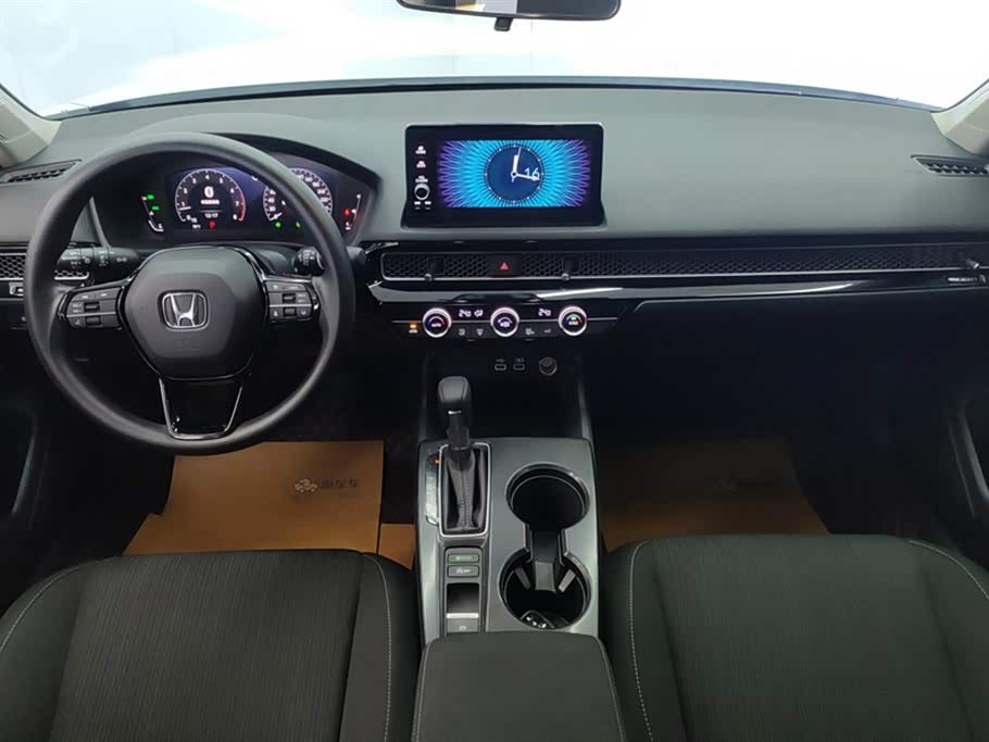 Honda Civic Honda Civic