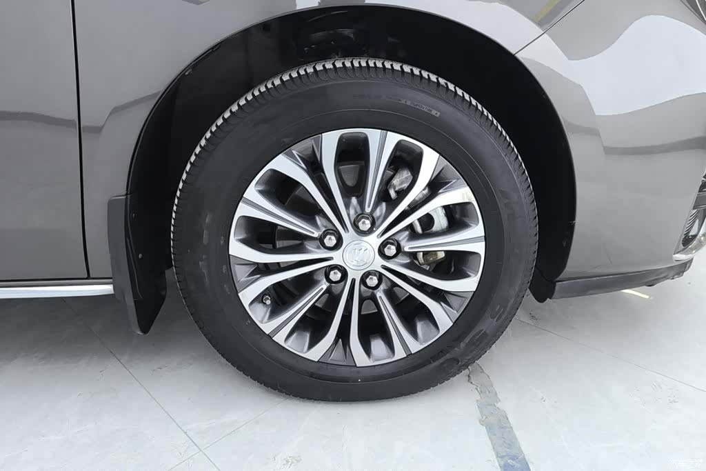 Buick GL8, 2023 6
