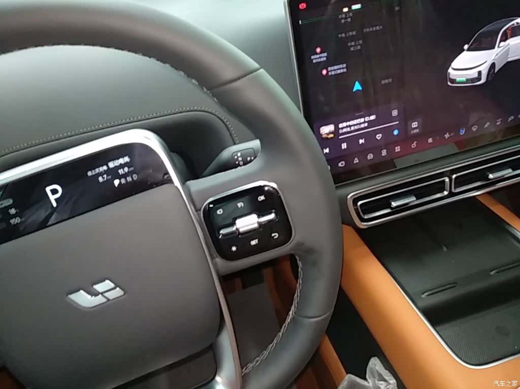 Li Auto L7, 2024 14