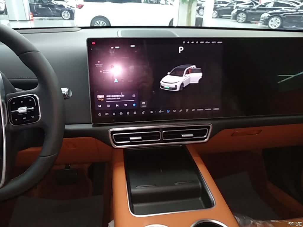 Li Auto L7, 2024 13