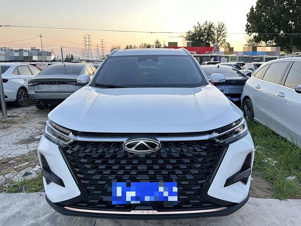 Chery Tiggo 8 PRO