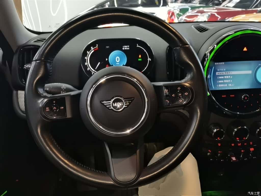 Mini Countryman, 2021 11
