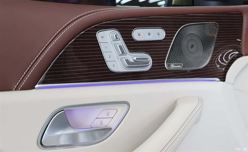 Maybach GLS, 2021 21