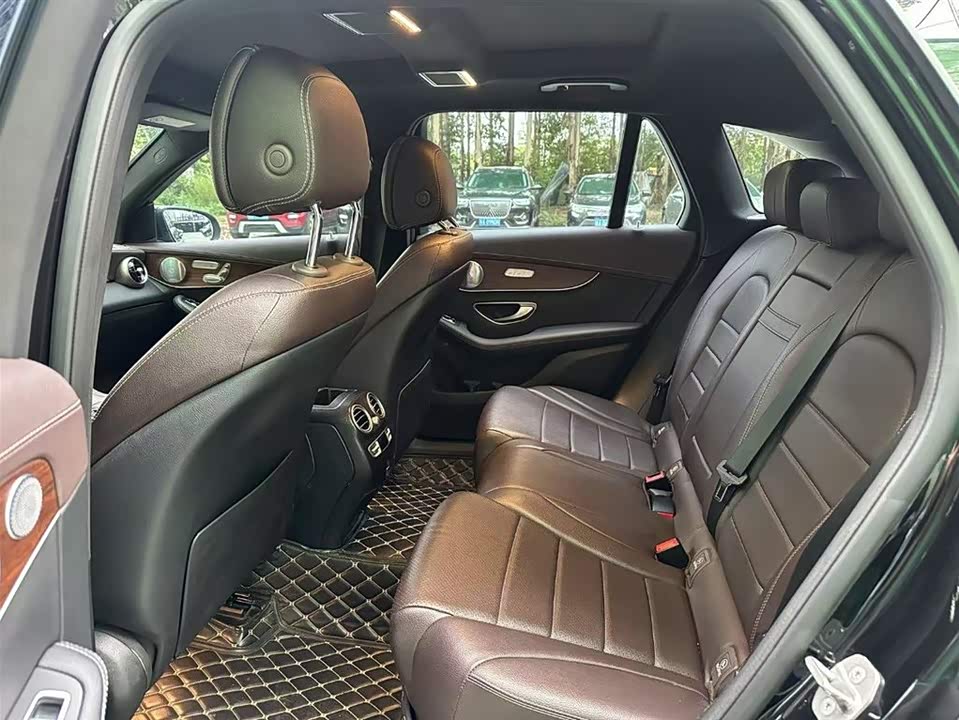 Mercedes-Benz GLC Mercedes-Benz GLC