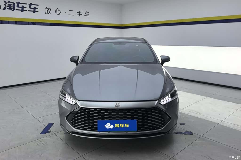 BYD Qin, 2023 2