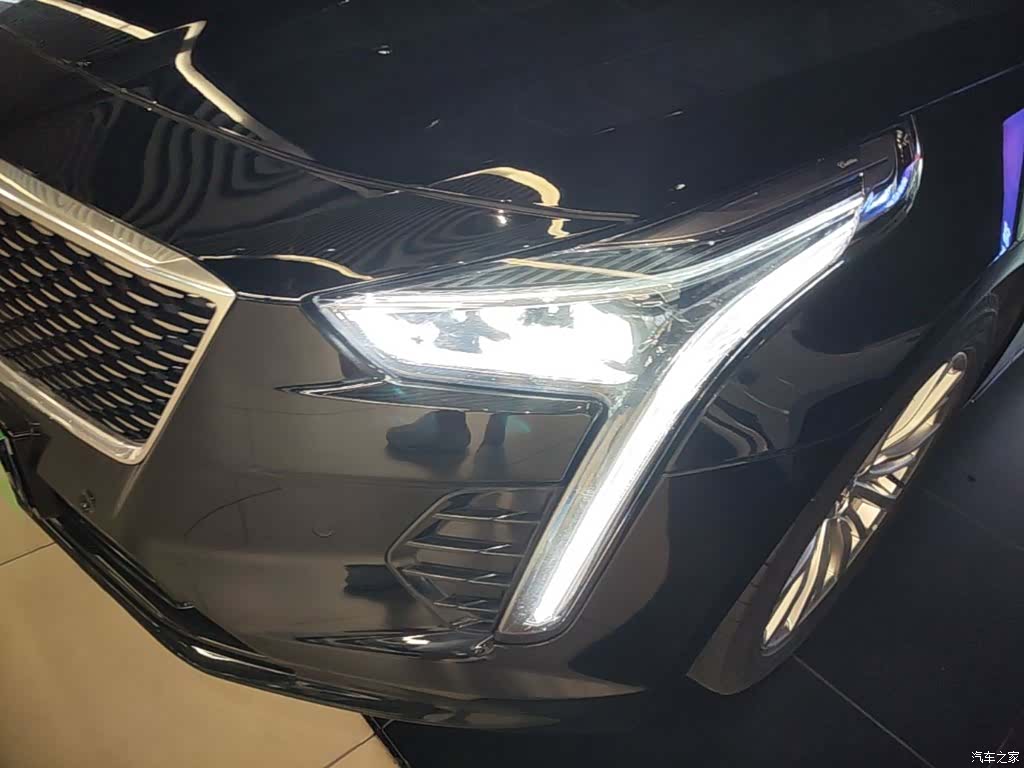 Cadillac CT6, 2023 24