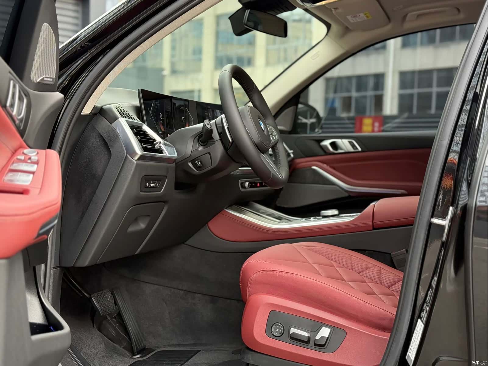 BMW X5, 2025 7