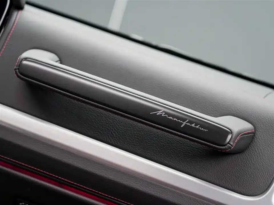 Mercedes-Benz G-class AMG