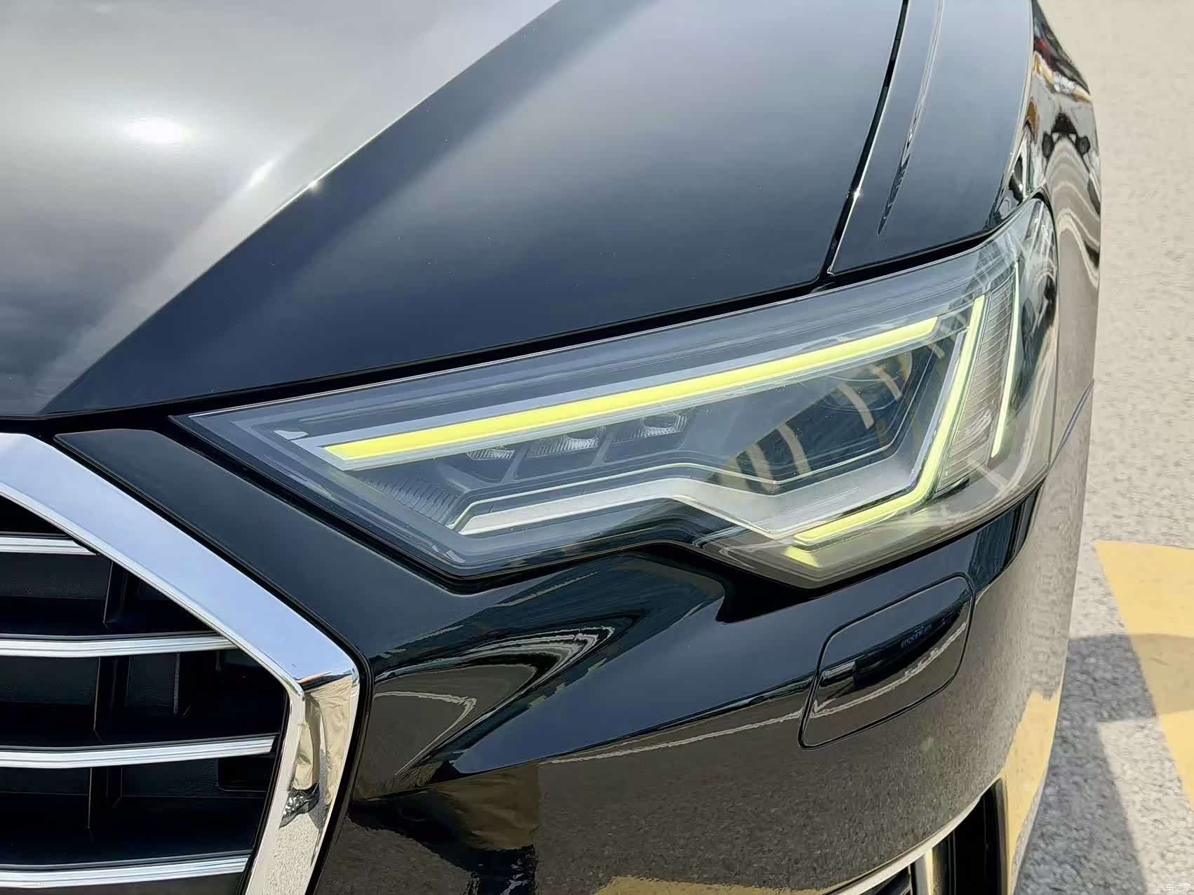Audi A6L, 2020 все фото