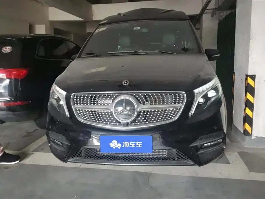 Mercedes-Benz V-class