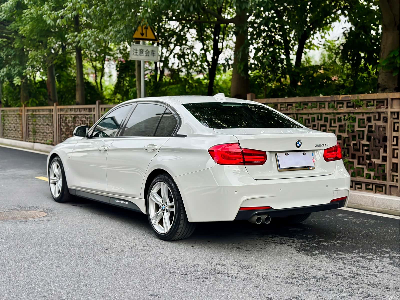 BMW 3 Series, 2017 4