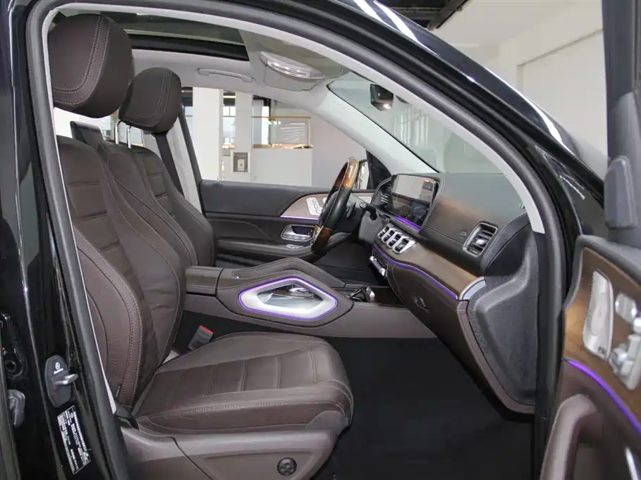 Mercedes-Benz GLS Mercedes-Benz GLS