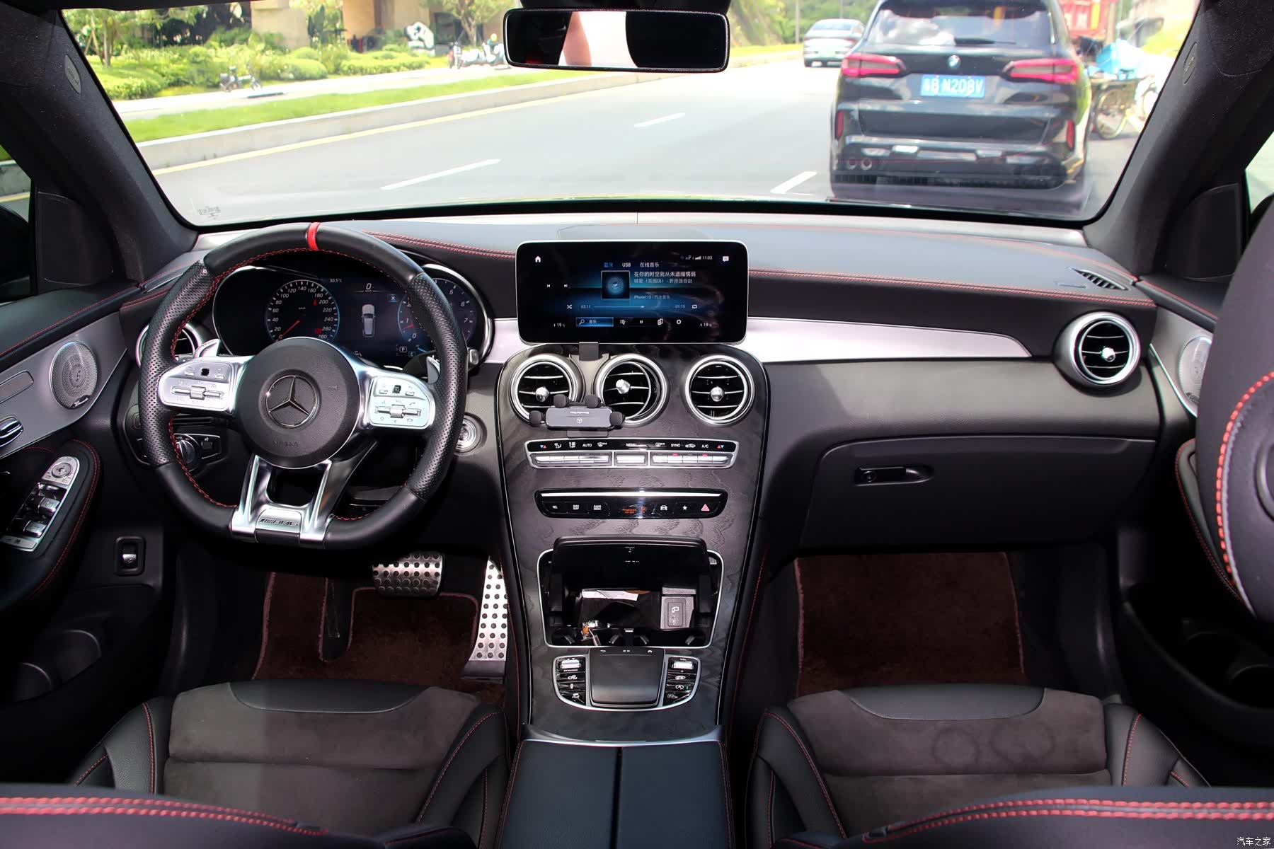 Mercedes-Benz GLC, 2021 14