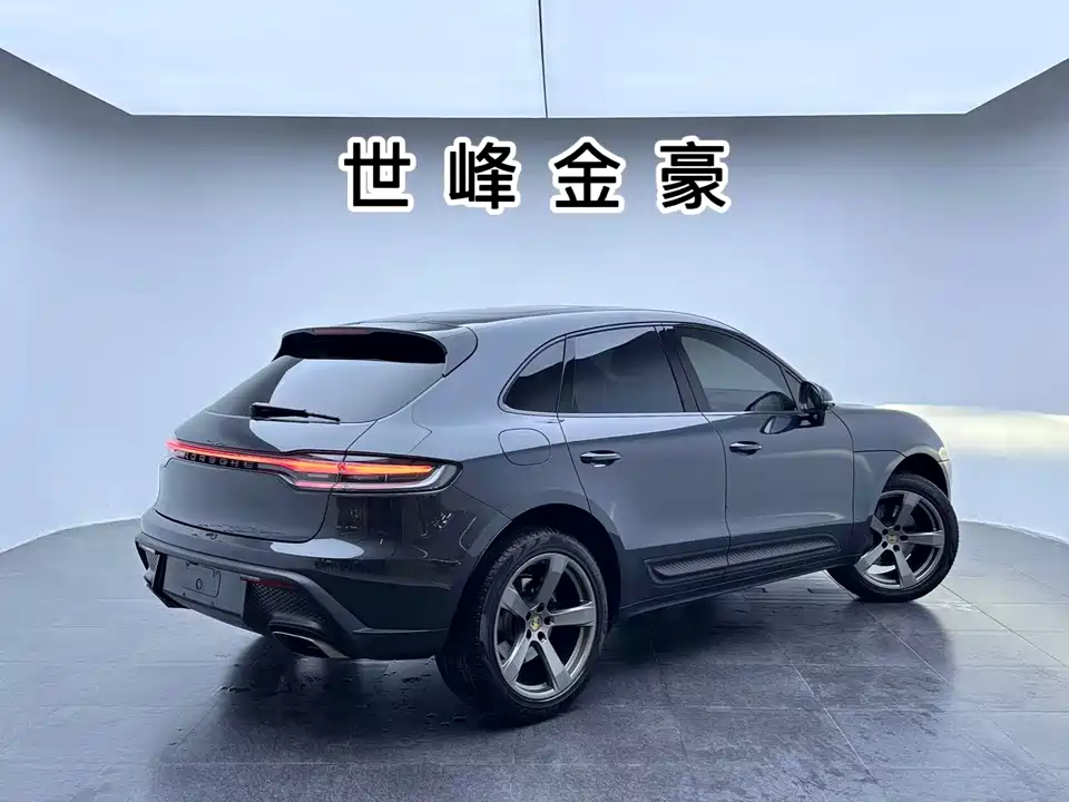 Porsche Macan