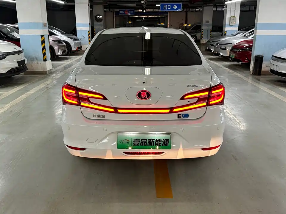 BYD Qinxin Energy