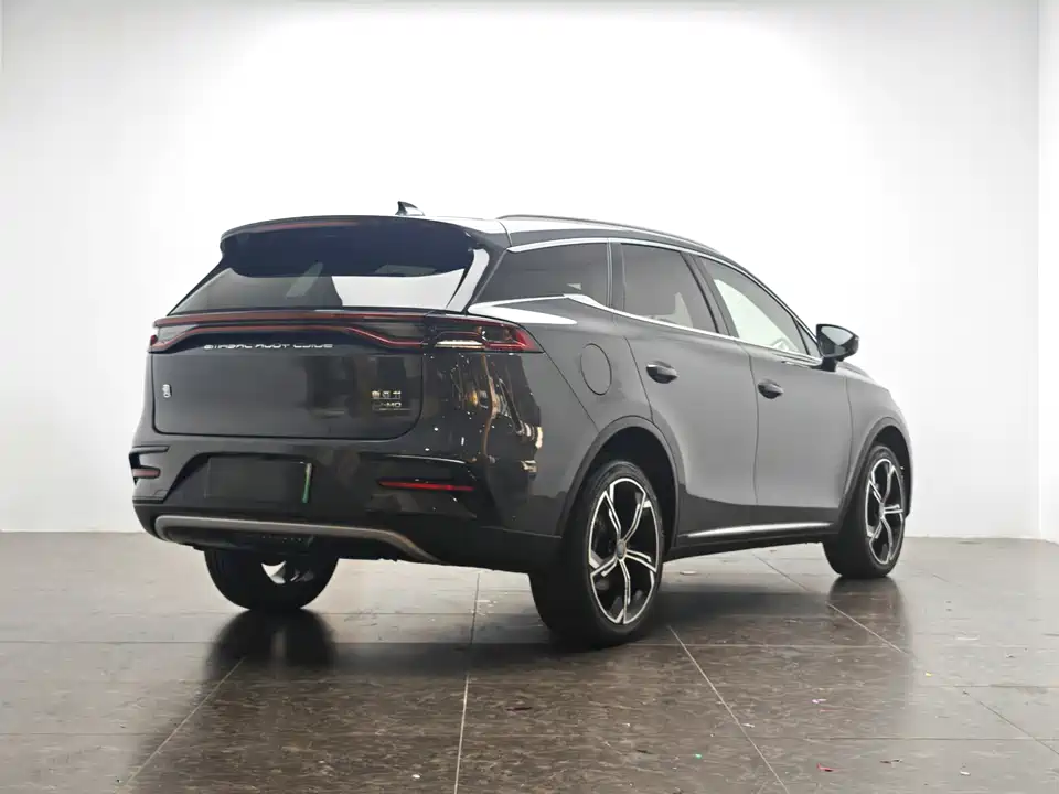 BYD Tangxin Energy BYD Tangxin Energy