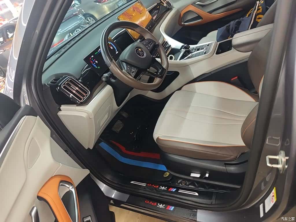 BYD Song, 2023 15