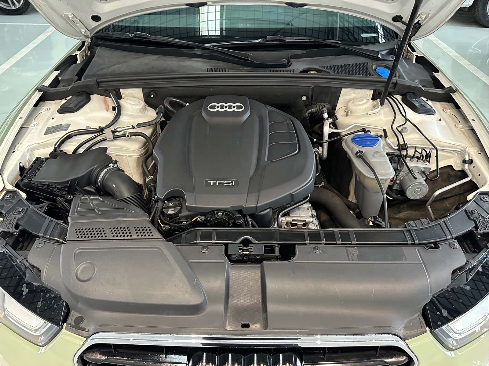 Audi A5, 2016 27