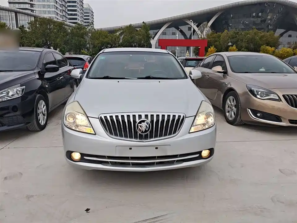Buick Excelle
