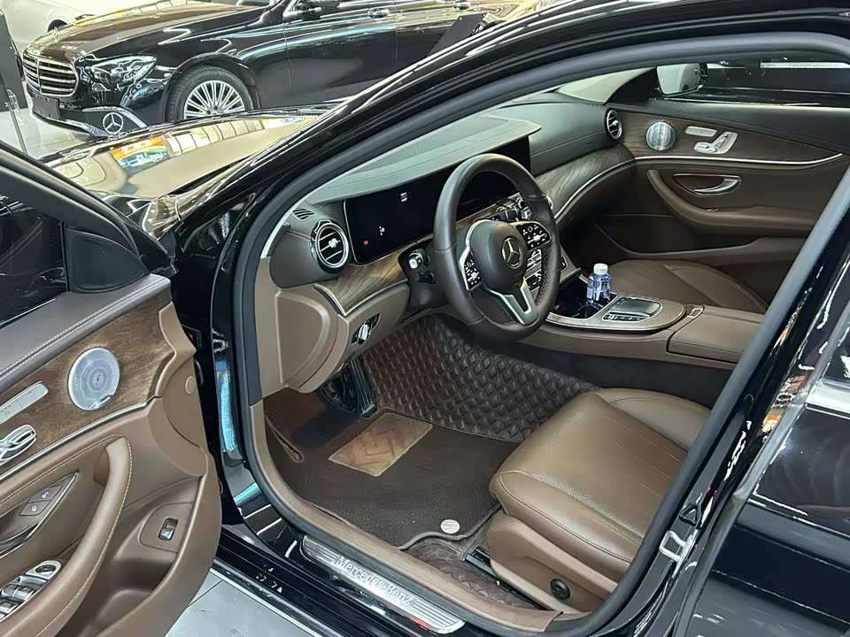 Mercedes-Benz E-class Mercedes-Benz E-class
