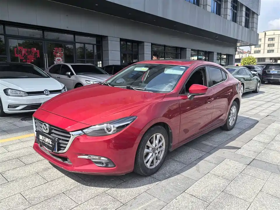Mazda 3 Angkesaila Mazda 3 Angkesaila