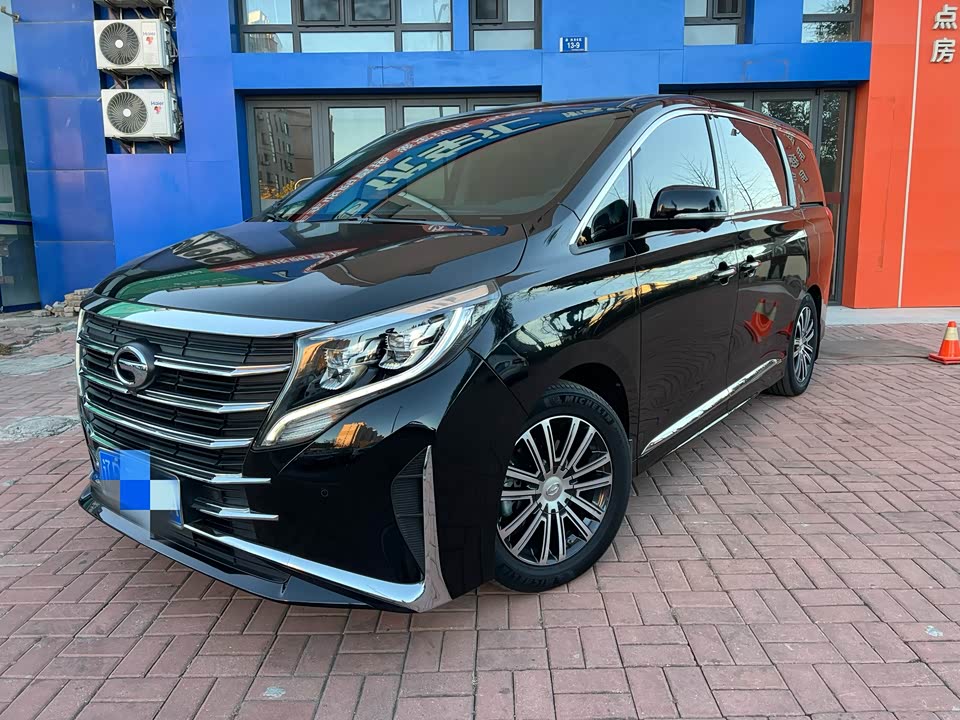 Trumpchi Trumpchi M8