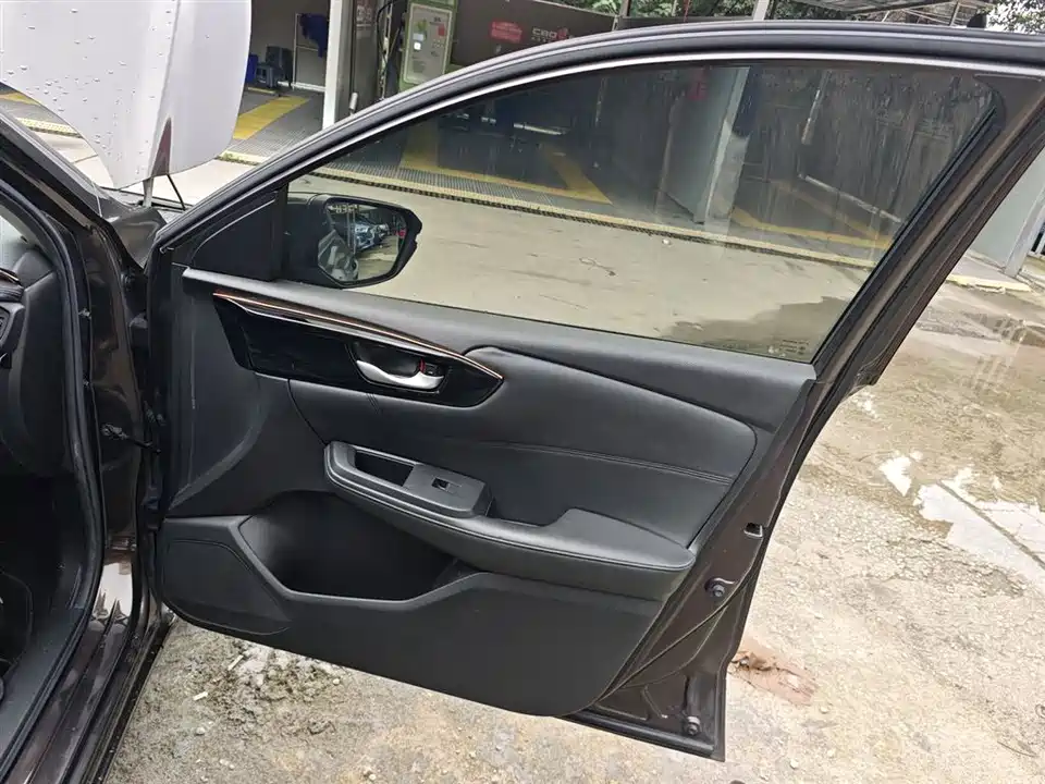 Honda Lingpai Honda Lingpai