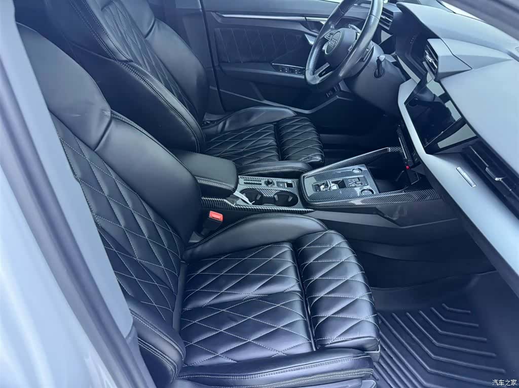 Audi A3, 2021 15
