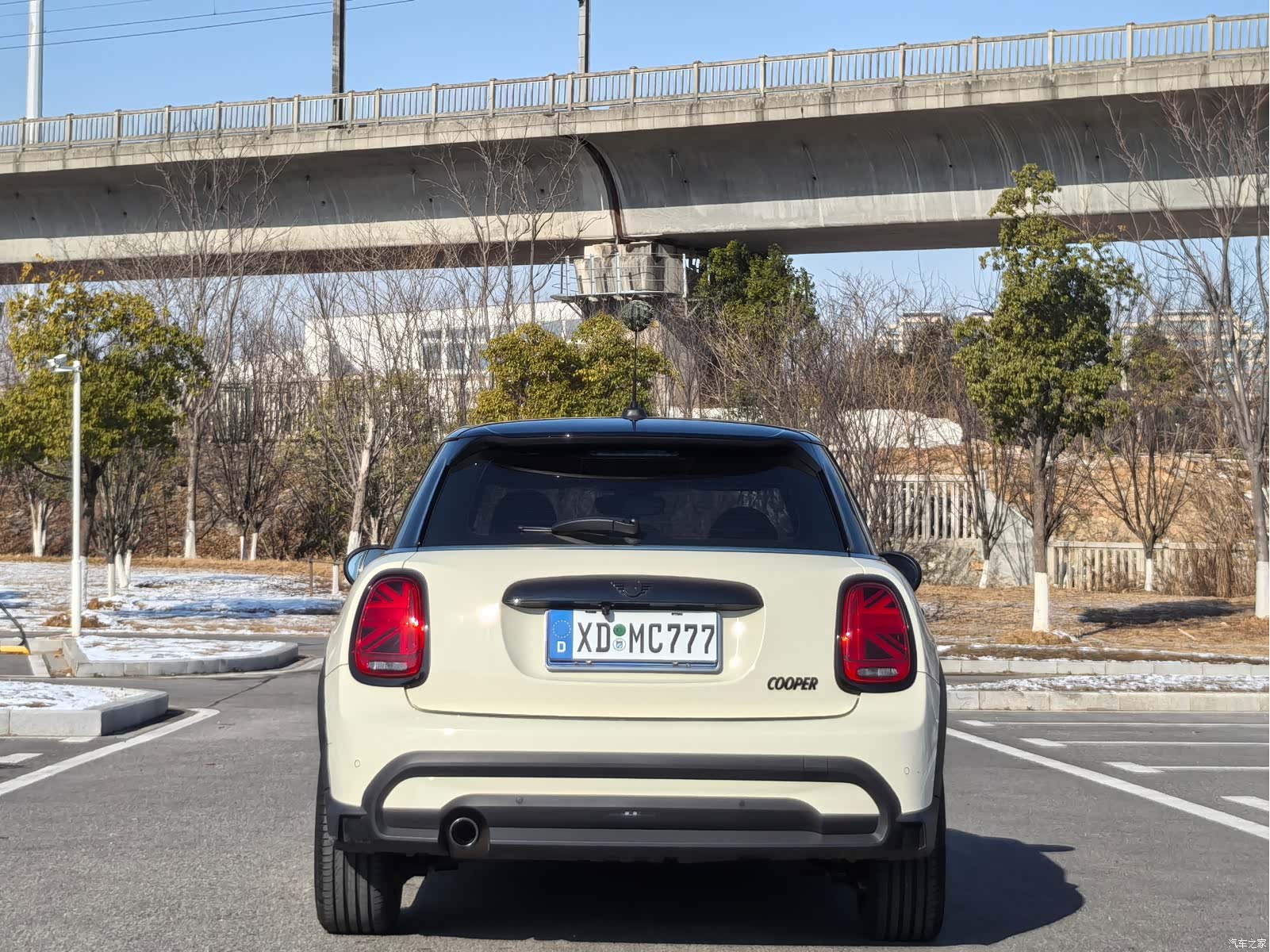 Mini Cooper, 2022 все фото