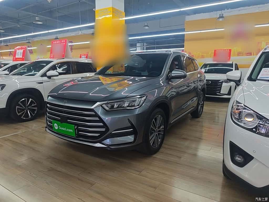BYD Song, 2023 2
