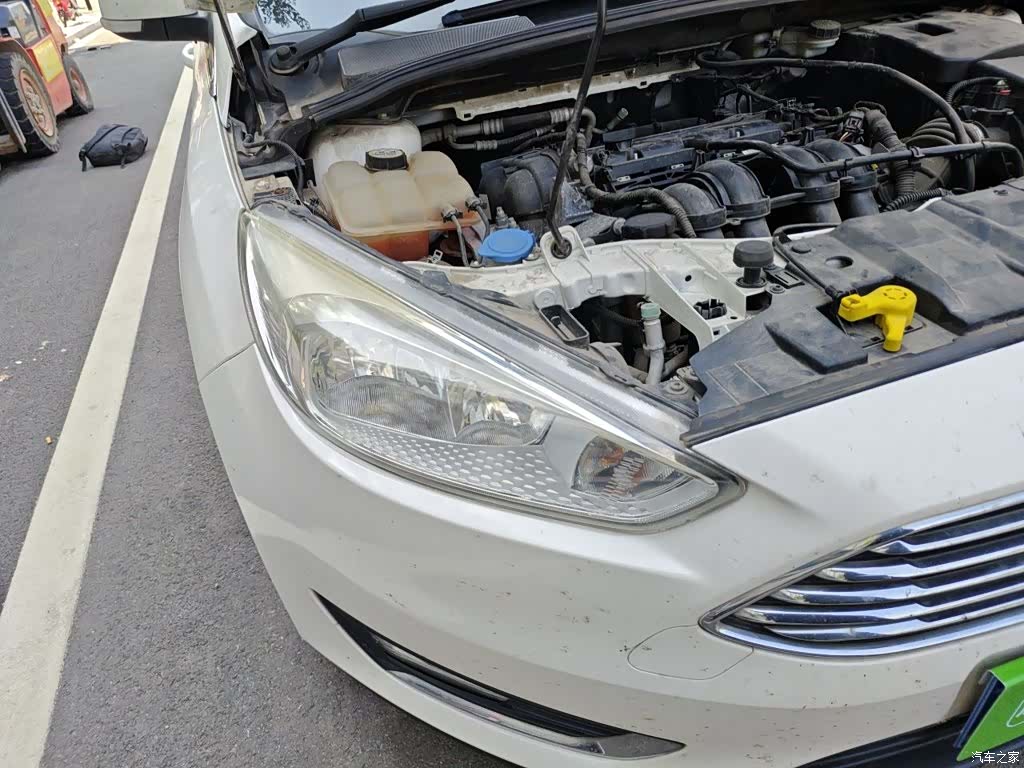 Ford Focus, 2016 7