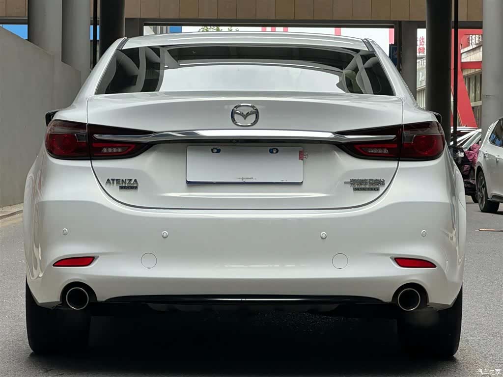 Mazda Atenza, 2020 4