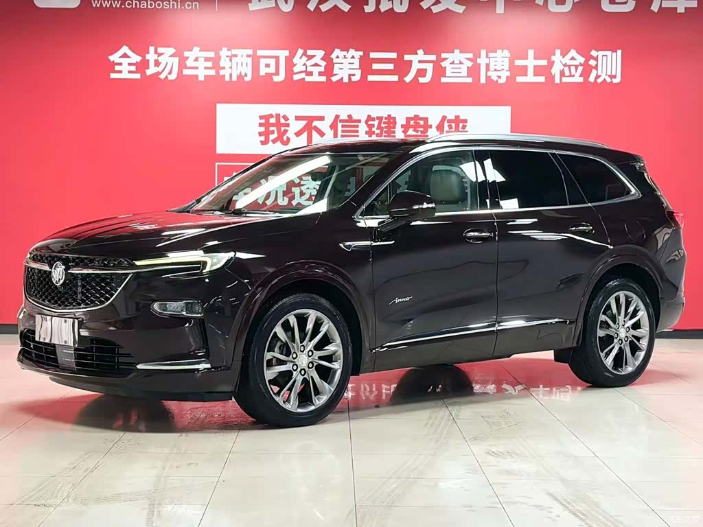 Buick Enclave, 2022 1