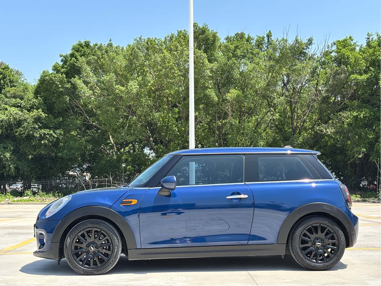 Mini ONE, 2018 7