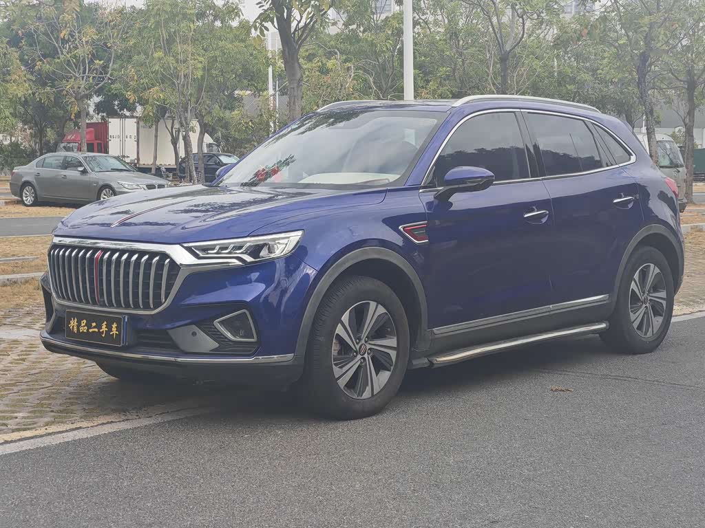 Hongqi HS5