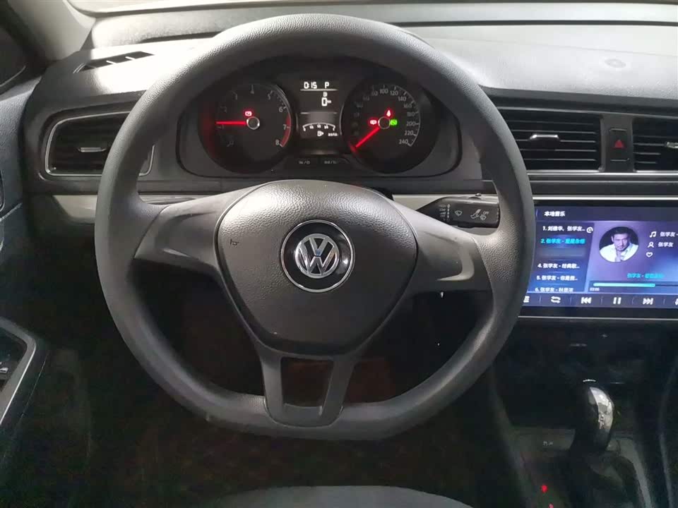 Volkswagen Lavida